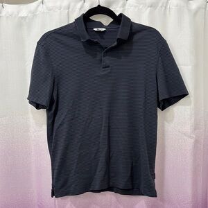 Calvin Klein Black Short-Sleeve Tee